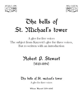 The bells of St Michael's tower
