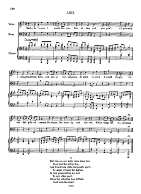 Rashly I Swore I Would Disown