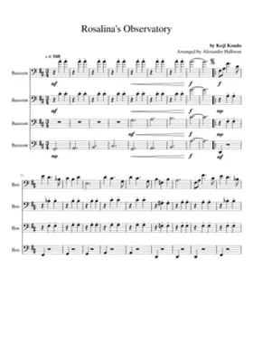 Rosalina's Observatory