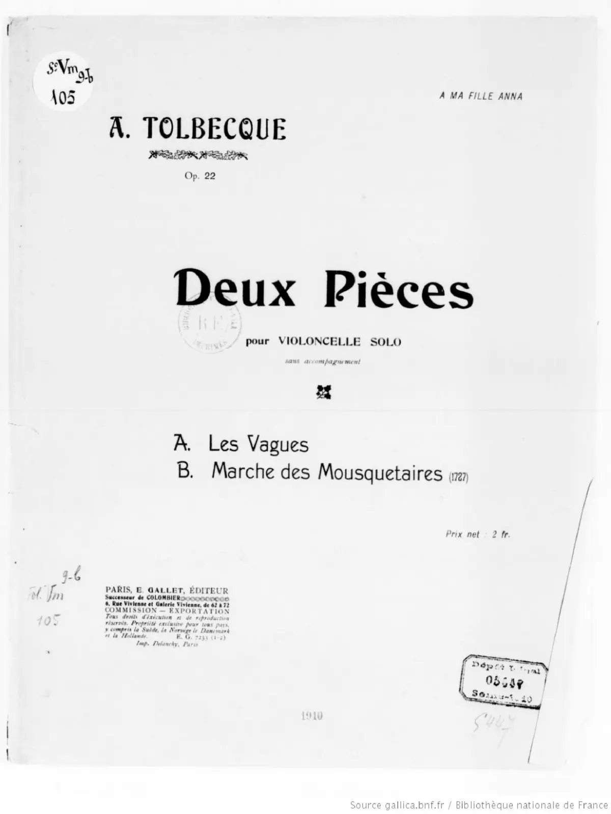 2 Pieces - Page 1