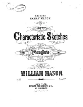 3 Characteristic Sketches