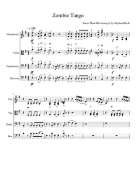 Zombie Tango