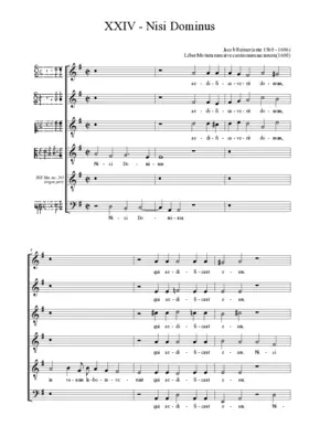 Nisi Dominus