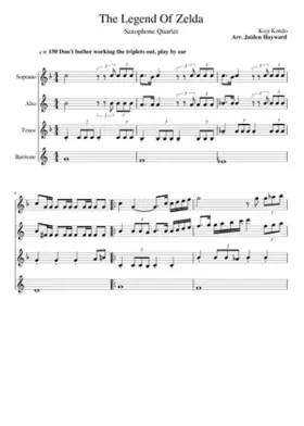 the legend of zelda theme