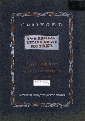 2 Musical Relics of My Mother