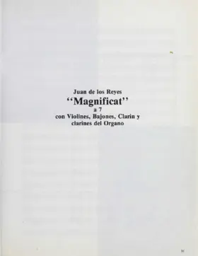 Magnificat