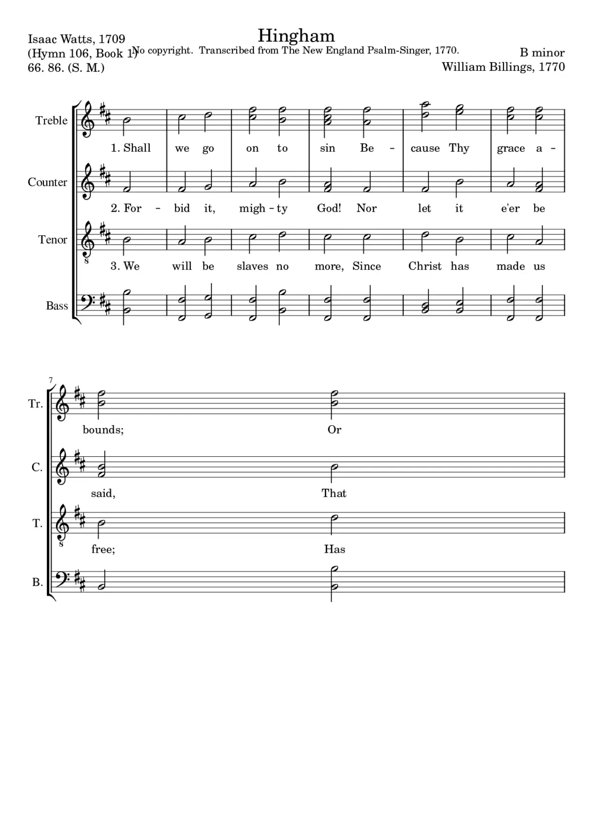 Hingham - Page 1