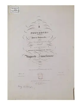 3 Nocturnes (livre 2)