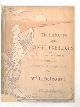 20 Exercices from ' The Harp Method'