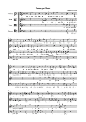 Exsurgat Deus a 4