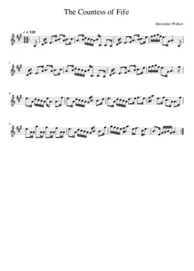 The Countess of Fife