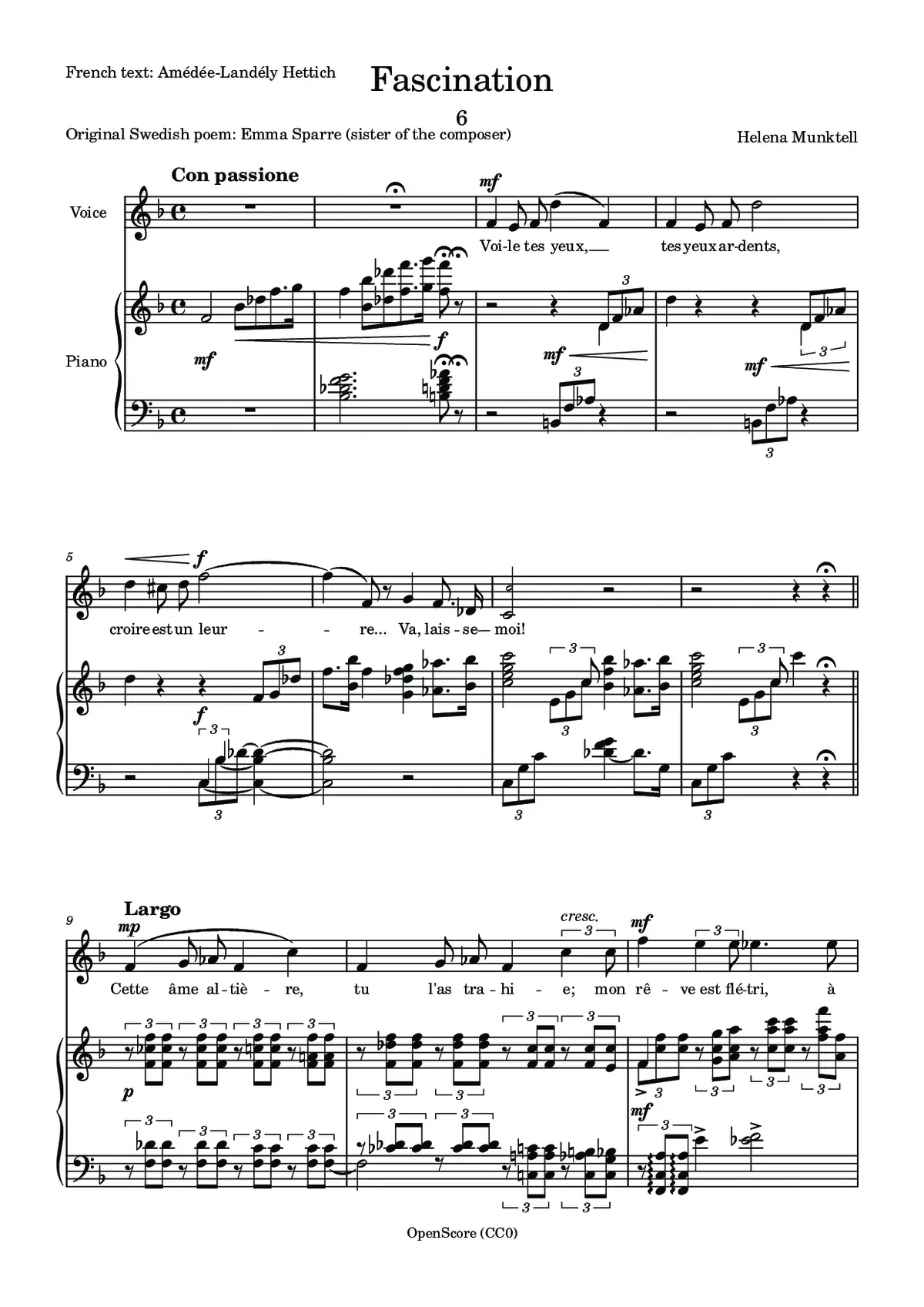 Fascination - Page 1