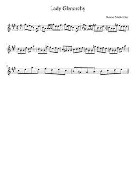 Lady Glenorchy