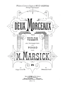 2 Morceaux