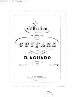 Le menuet affandangado