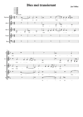 Dies mei transierunt