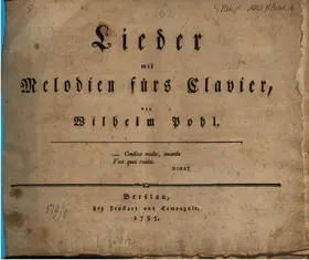 20 Lieder mit Melodien