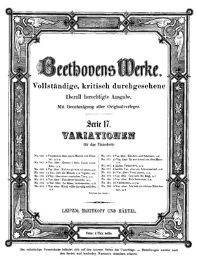 9 Variations on a March by Dressler