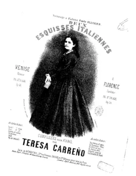 Deux esquisses italiennes
