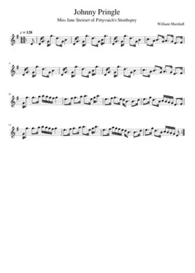 Johnny Pringle