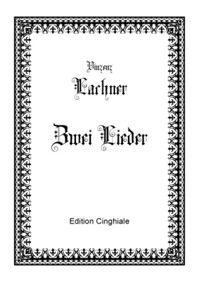 2 Lieder