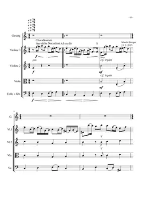 Aus tiefer Not schrei ich zu dir