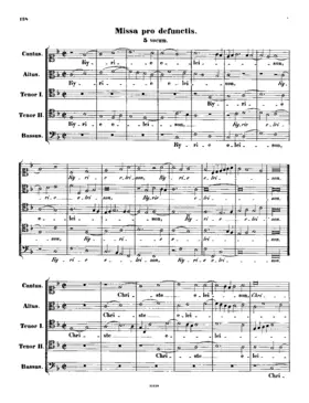 Missa pro Defunctis