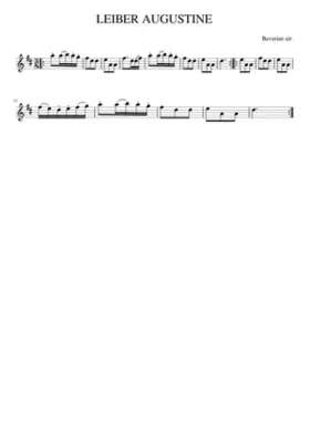 LEIBER AUGUSTINE