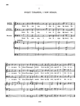 Sweet Tyranness, I Now Resign, ZS 70