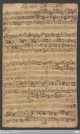 Es ist gut auf den Herrn vertrauen