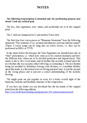 Ecce Maria genuit a 4