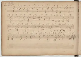 Theorbo suite in E minor