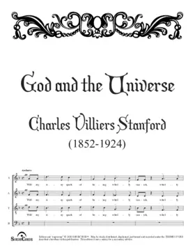 God and the Universe