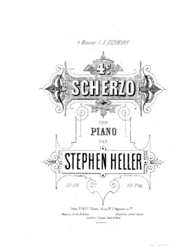 Scherzo No.4