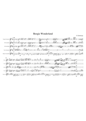 boogie wonderland