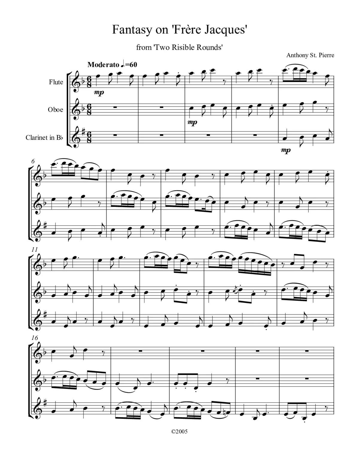 2 Risible Rounds - Page 1
