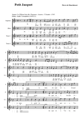 Petit Jacquet