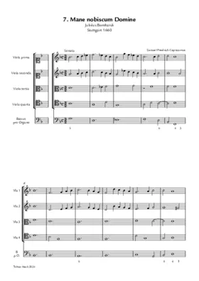 Mane nobiscum Domine