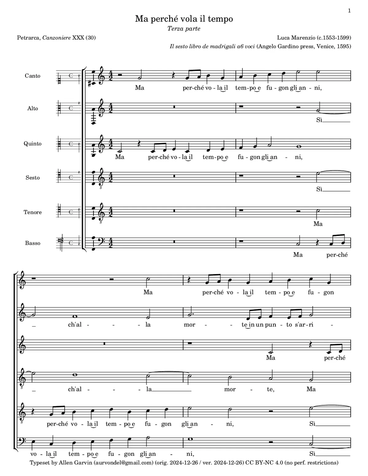 Ma perchè vola - Page 1
