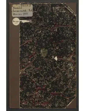 Passion nach dem XIX. Kapitel des Evangelisten Johannes