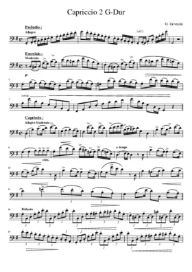 Capriccio 2