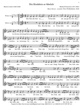 Ein Kindelein so löbelich a 2