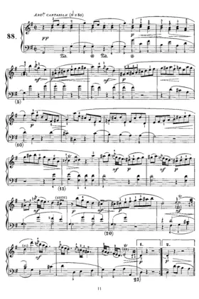 Keyboard Sonata in G major
