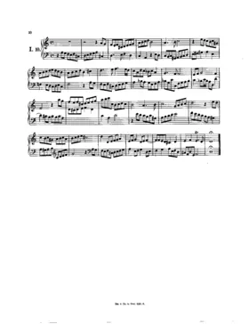 Magnificat Fugue