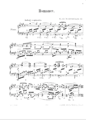 Romance and Scherzo