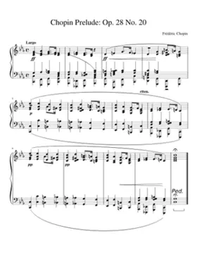 Preludes Op.28