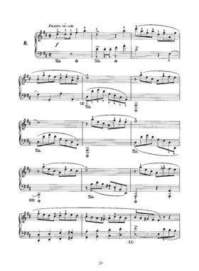 Keyboard Sonata in D major