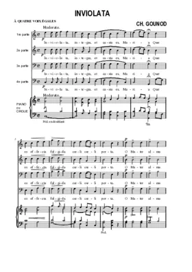 Inviolata, CG 124