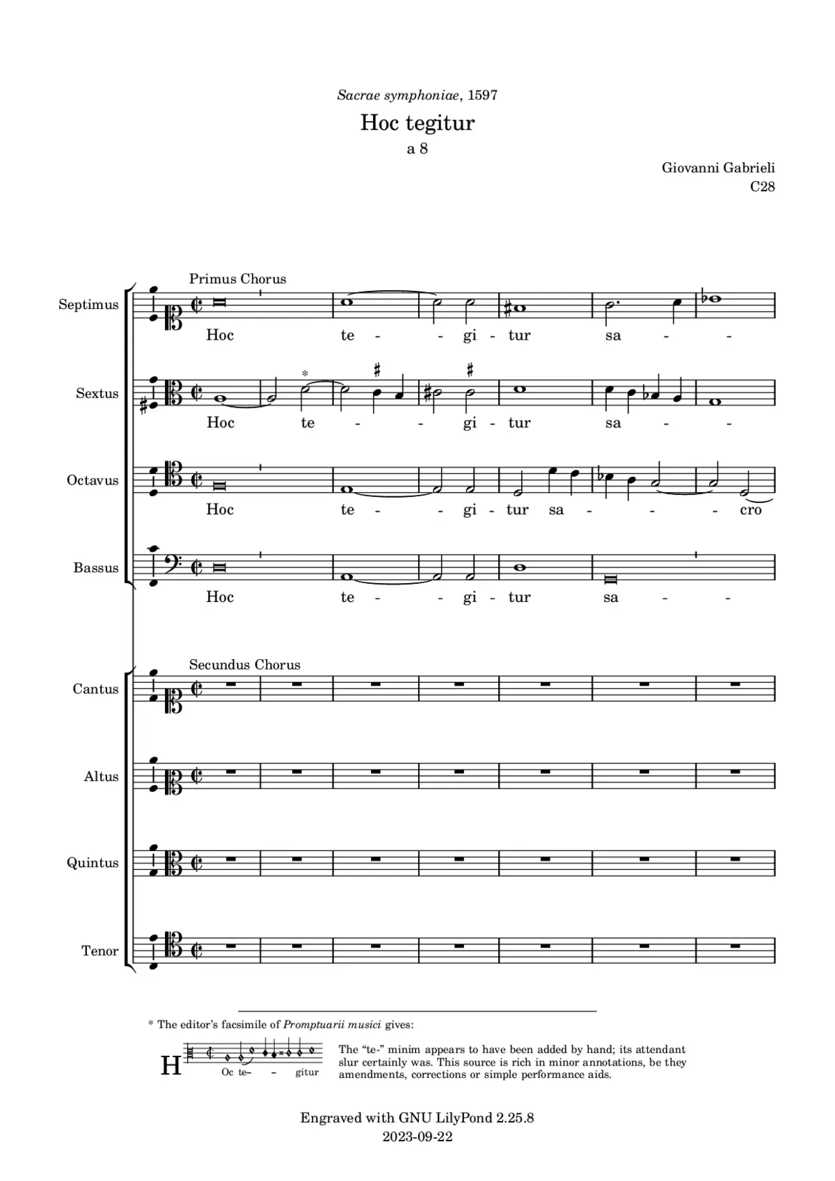 Hoc tegitur - Page 1