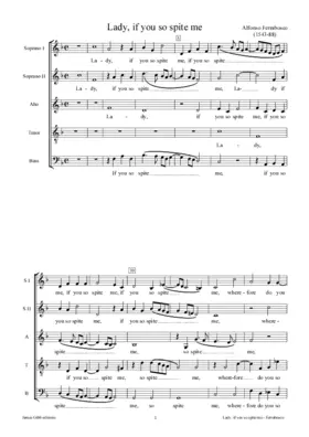 Lady, if you so spite me